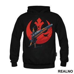 Starfighter In Action - Star Wars