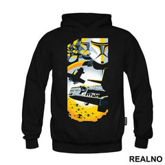 Deploy The Forces - Star Wars
