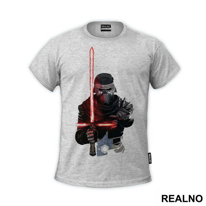 Kylo Ren Hand - Star Wars