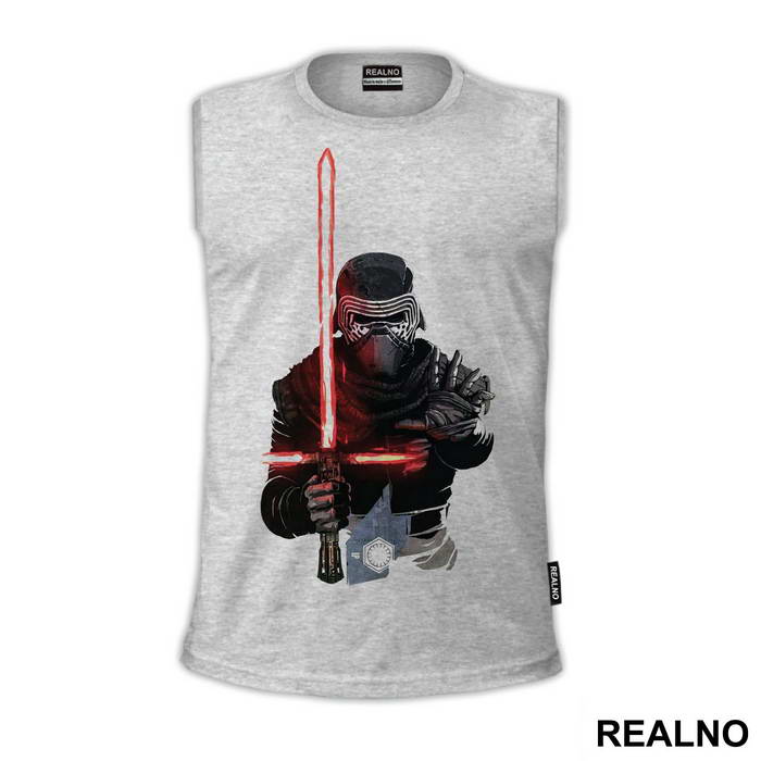 Kylo Ren Hand - Star Wars