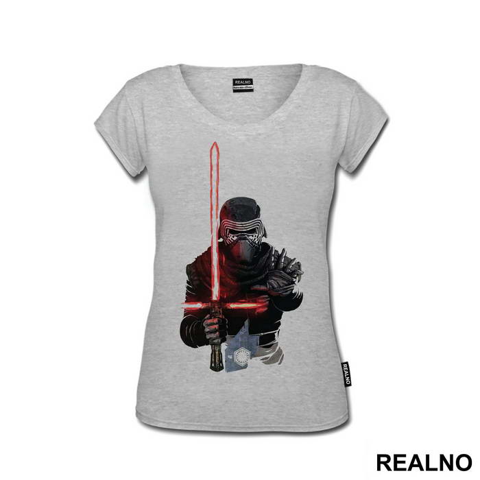 Kylo Ren Hand - Star Wars