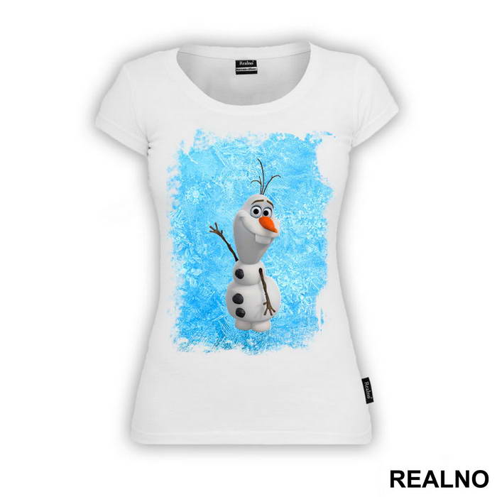 Olaf Šalje Pozdrav - Zaleđeno kraljevstvo - Frozen