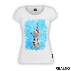 Olaf Šalje Pozdrav - Zaleđeno kraljevstvo - Frozen