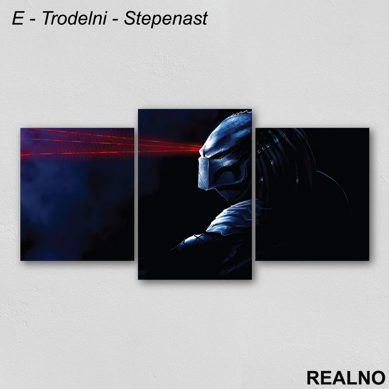 Target - Predator - Slika na platnu - Kanvas