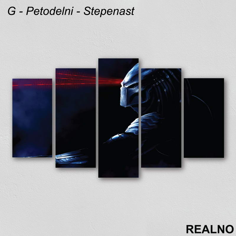 Target - Predator - Slika na platnu - Kanvas