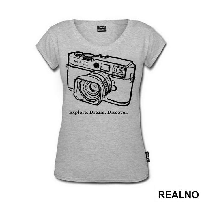 Explore. Dream. Discover. - Photography