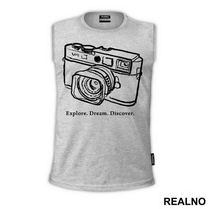 Explore. Dream. Discover. - Photography