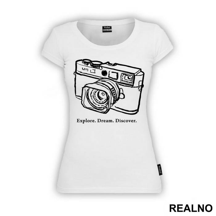 Explore. Dream. Discover. - Photography