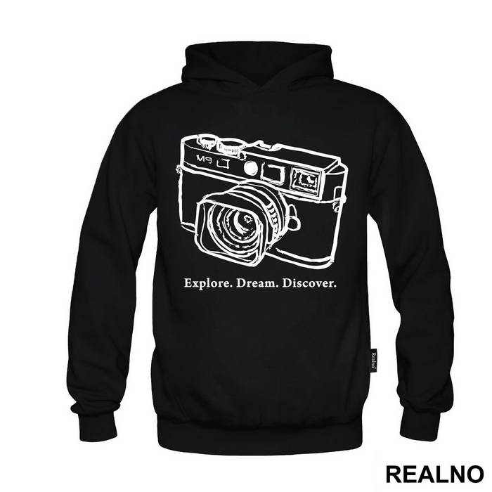 Explore. Dream. Discover. - Photography