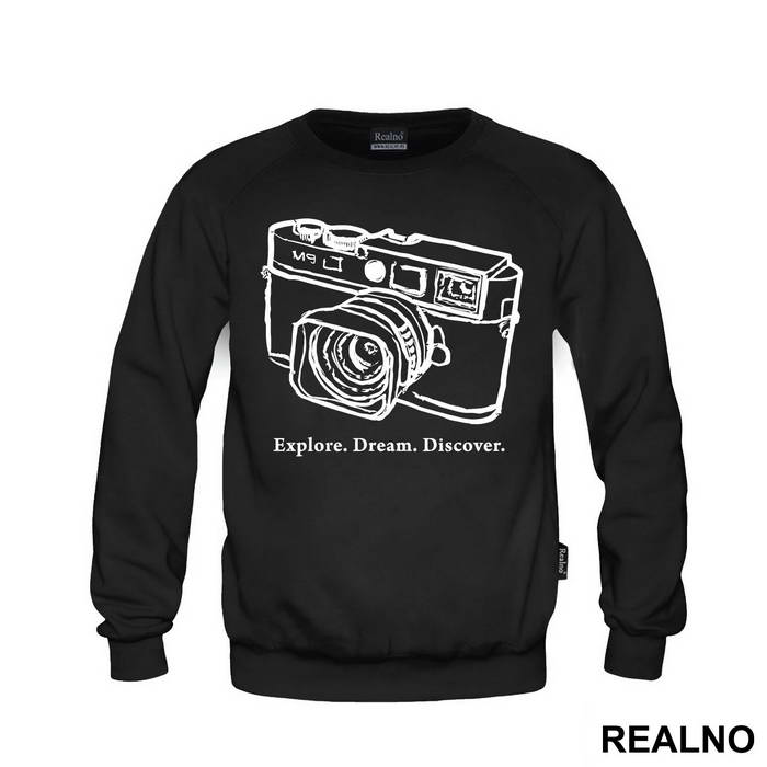 Explore. Dream. Discover. - Photography