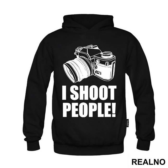 I Shoot People - Photography