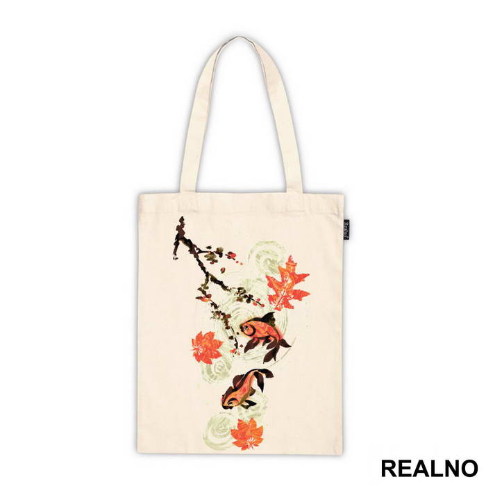 Koi Pond - Art - Majica