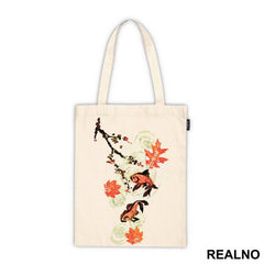 Koi Pond - Art - Majica