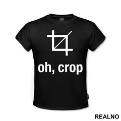 Oh, Crop - Photography