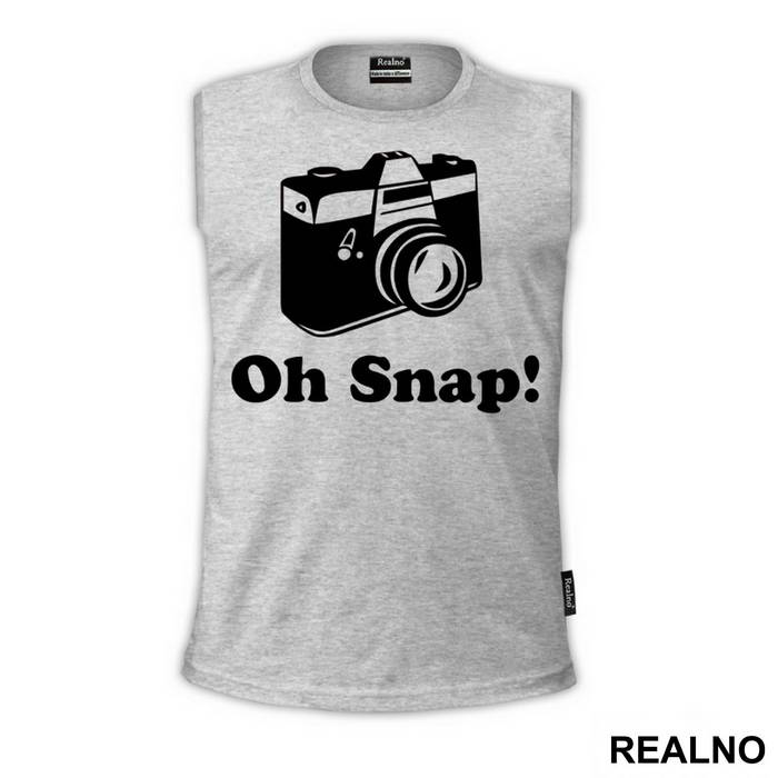 Oh Snap - Photography
