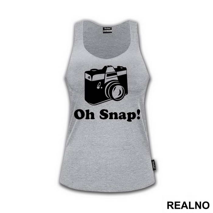 Oh Snap - Photography