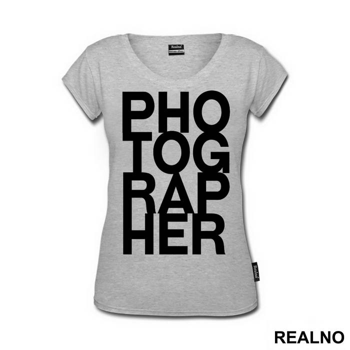 Photographer - Photography