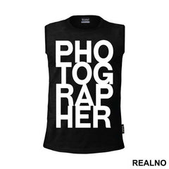 Photographer - Photography