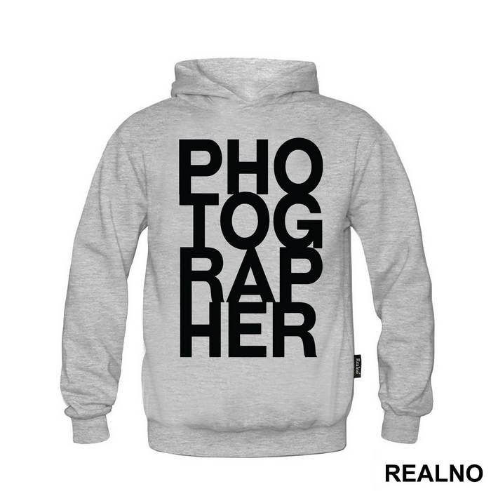 Photographer - Photography