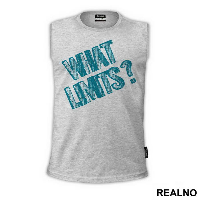 What Limits? - Trening