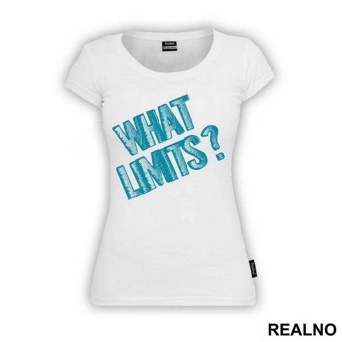 What Limits? - Trening