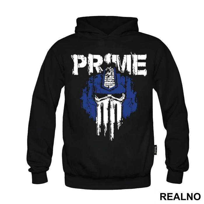 Prime Grunge  - Transformers - Majica