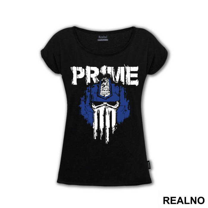 Prime Grunge  - Transformers - Majica