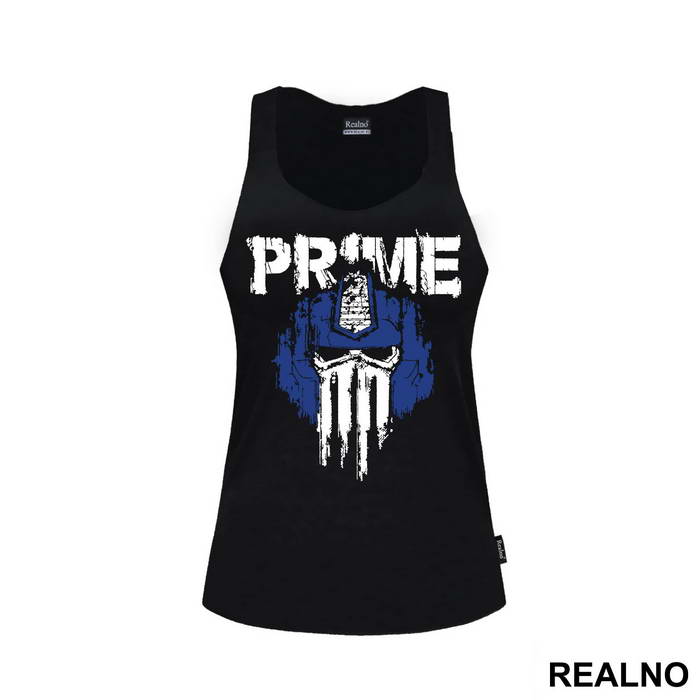 Prime Grunge  - Transformers - Majica