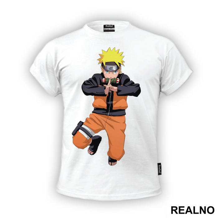 Jump - Naruto
