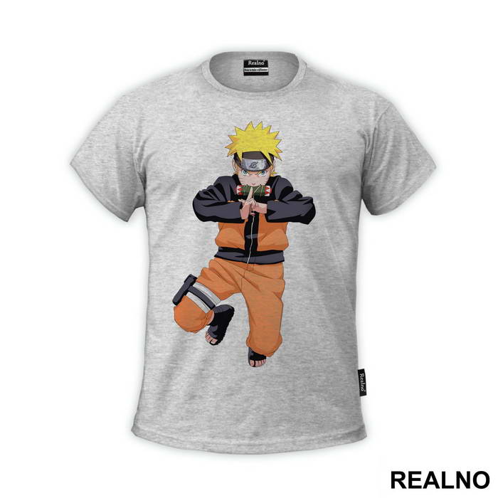 Jump - Naruto