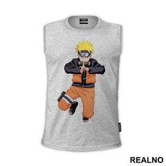 Jump - Naruto