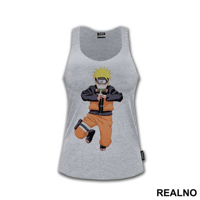 Jump - Naruto