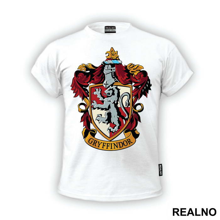 Gryffindor Logo - Harry Potter
