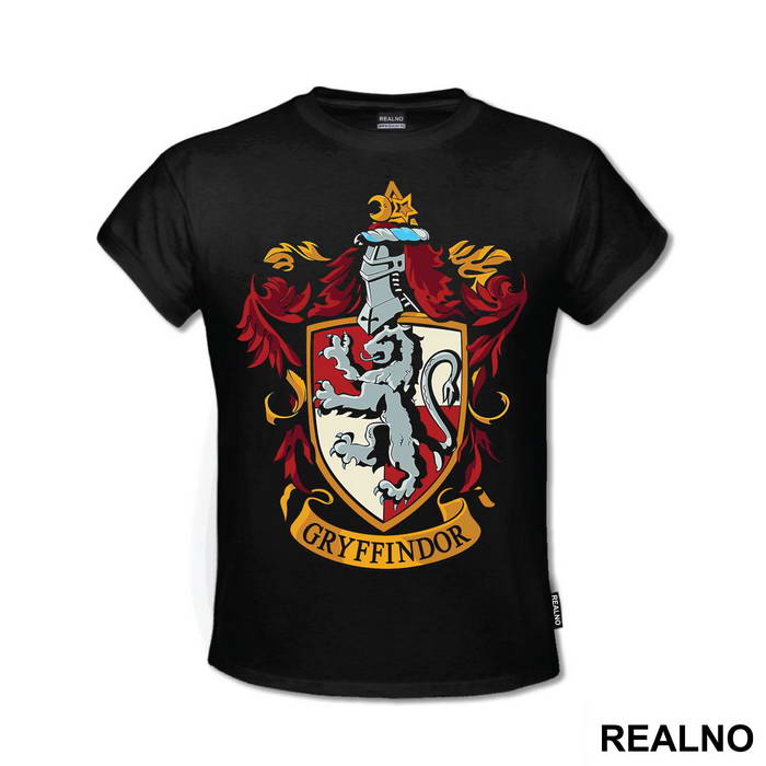Gryffindor Logo - Harry Potter