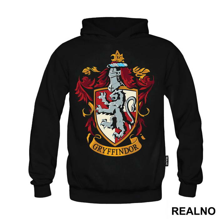 Gryffindor Logo - Harry Potter