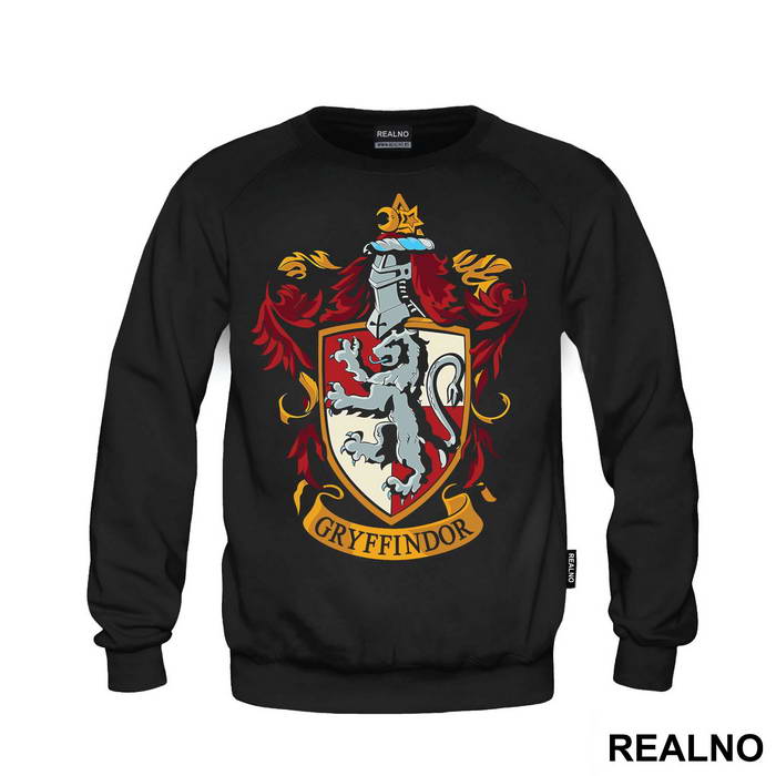 Gryffindor Logo - Harry Potter