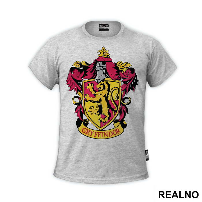 Gryffindor Logo - Harry Potter