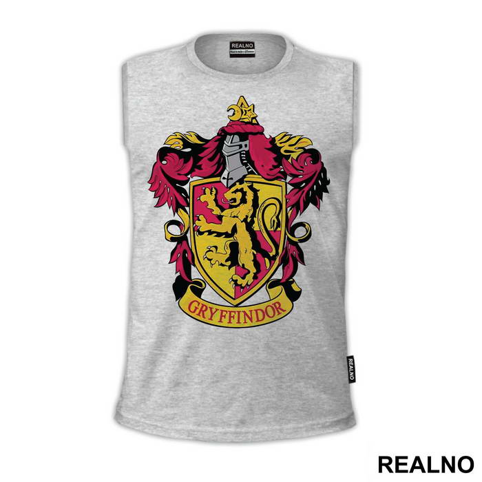 Gryffindor Logo - Harry Potter