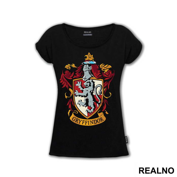 Gryffindor Logo - Harry Potter