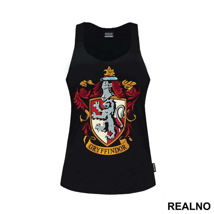 Gryffindor Logo - Harry Potter