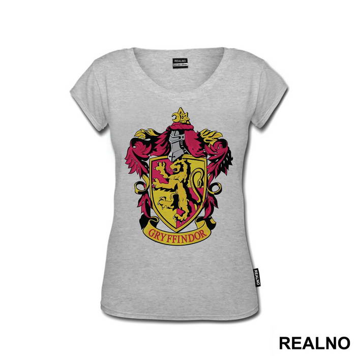 Gryffindor Logo - Harry Potter
