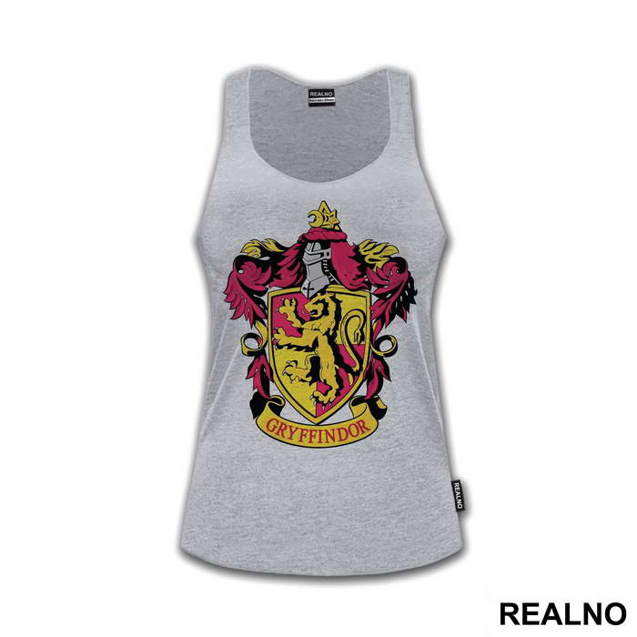 Gryffindor Logo - Harry Potter
