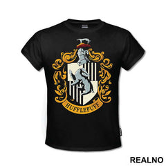 Hufflepuff Logo - Harry Potter