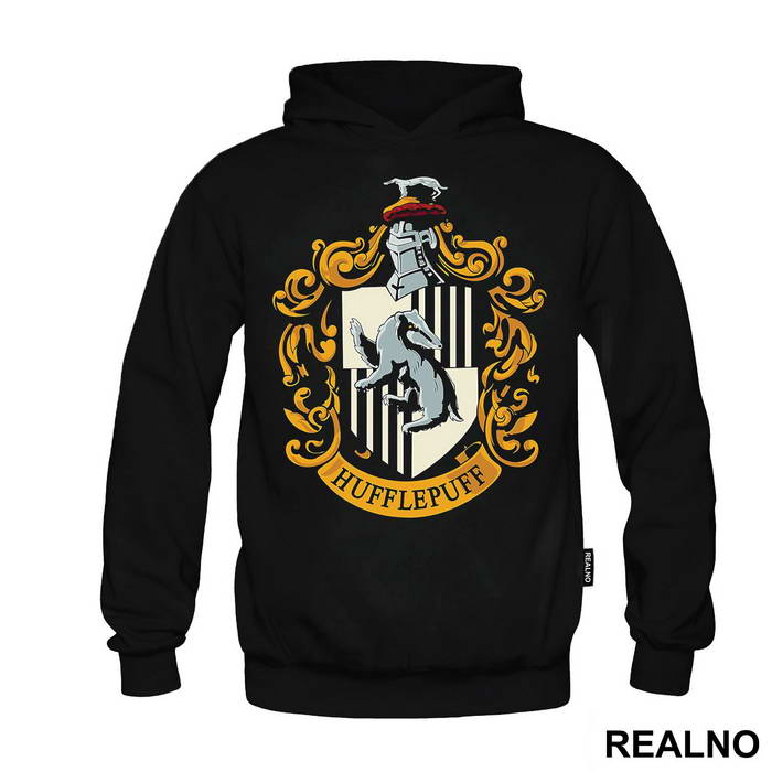 Hufflepuff Logo - Harry Potter