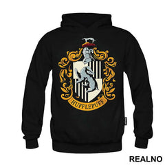 Hufflepuff Logo - Harry Potter
