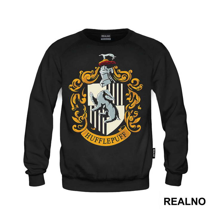 Hufflepuff Logo - Harry Potter