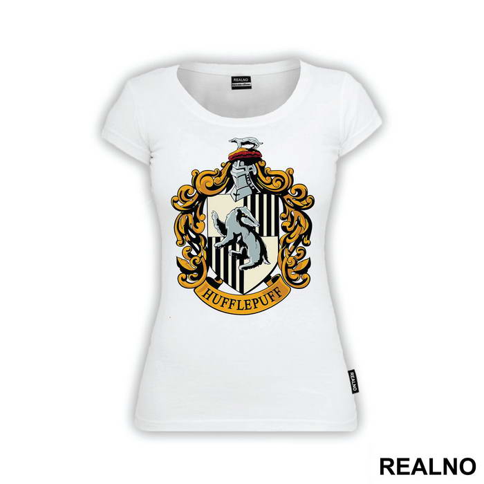 Hufflepuff Logo - Harry Potter