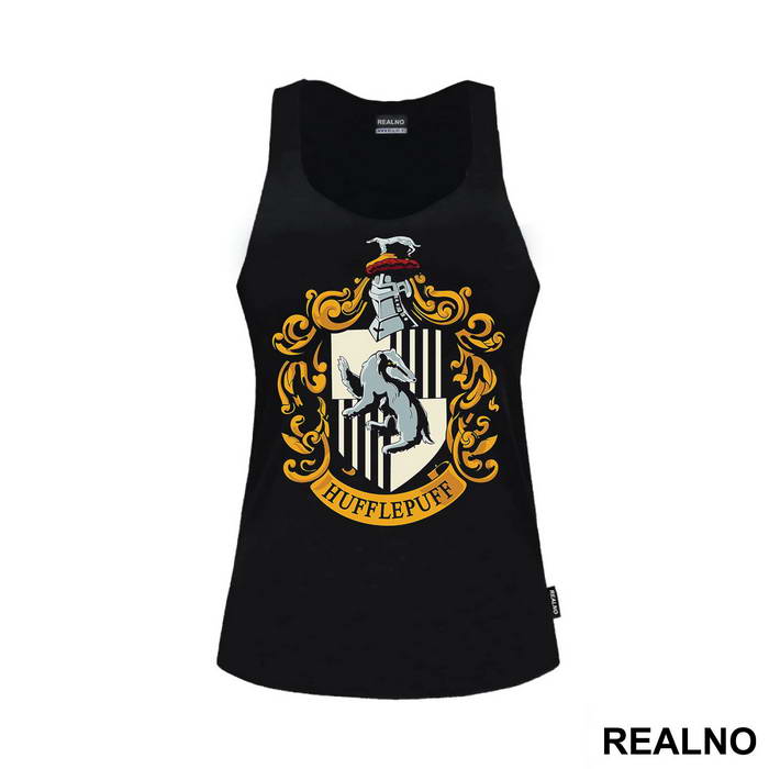 Hufflepuff Logo - Harry Potter
