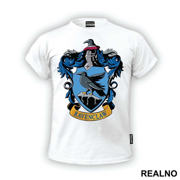 Ravenclaw Logo - Harry Potter