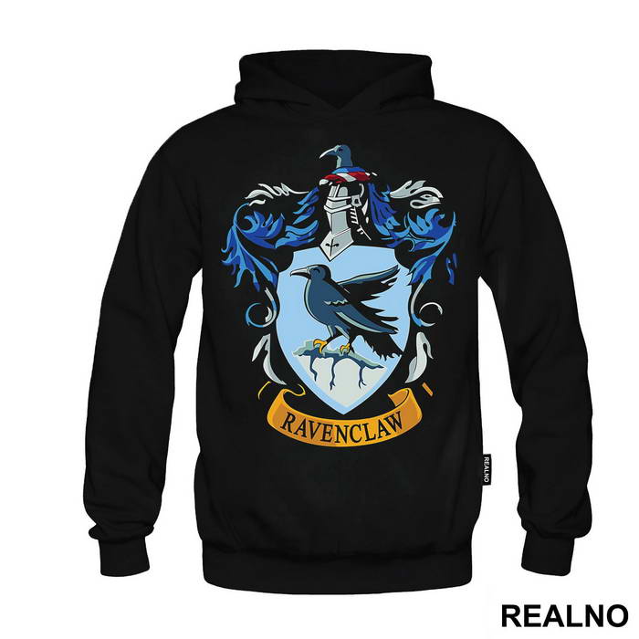 Ravenclaw Logo - Harry Potter